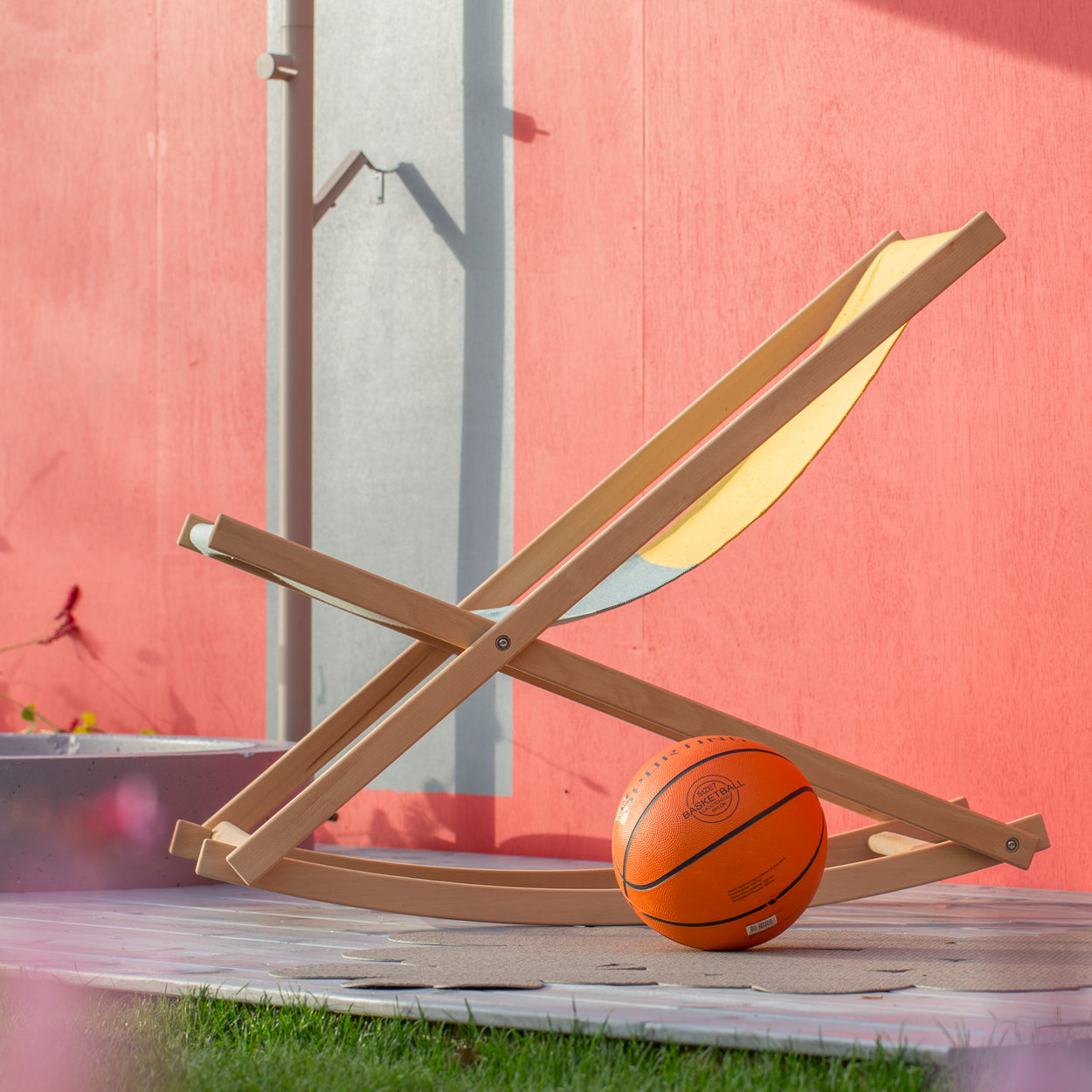 Beach rocker weltevree