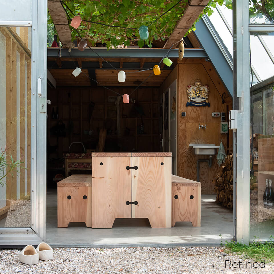 Forestry Table - 3 sizes