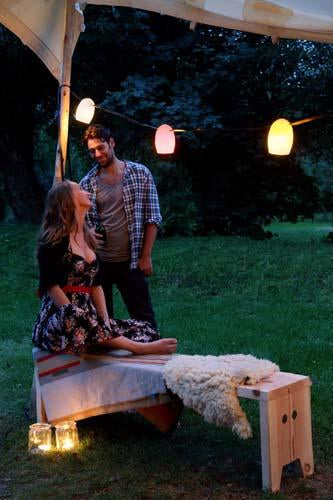 Stringlight - 2 versies