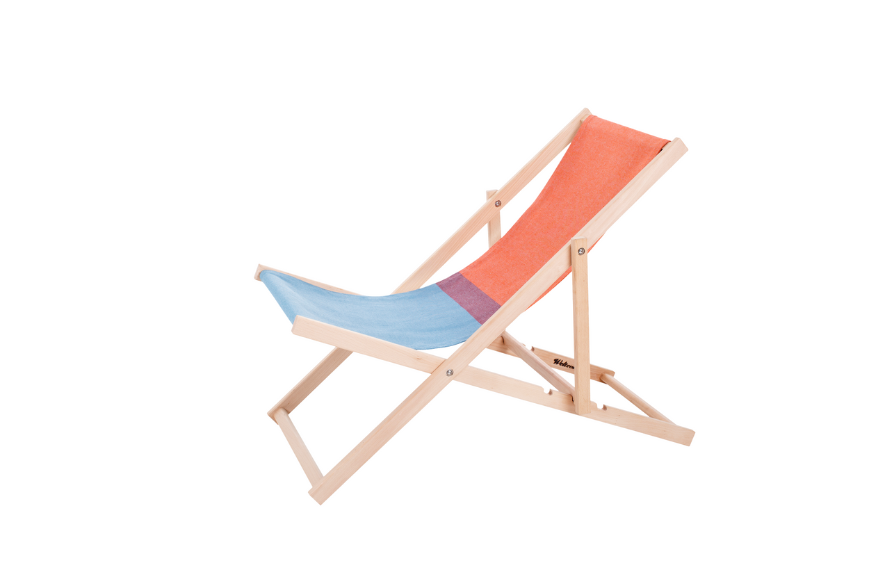 Beach chair weltevree