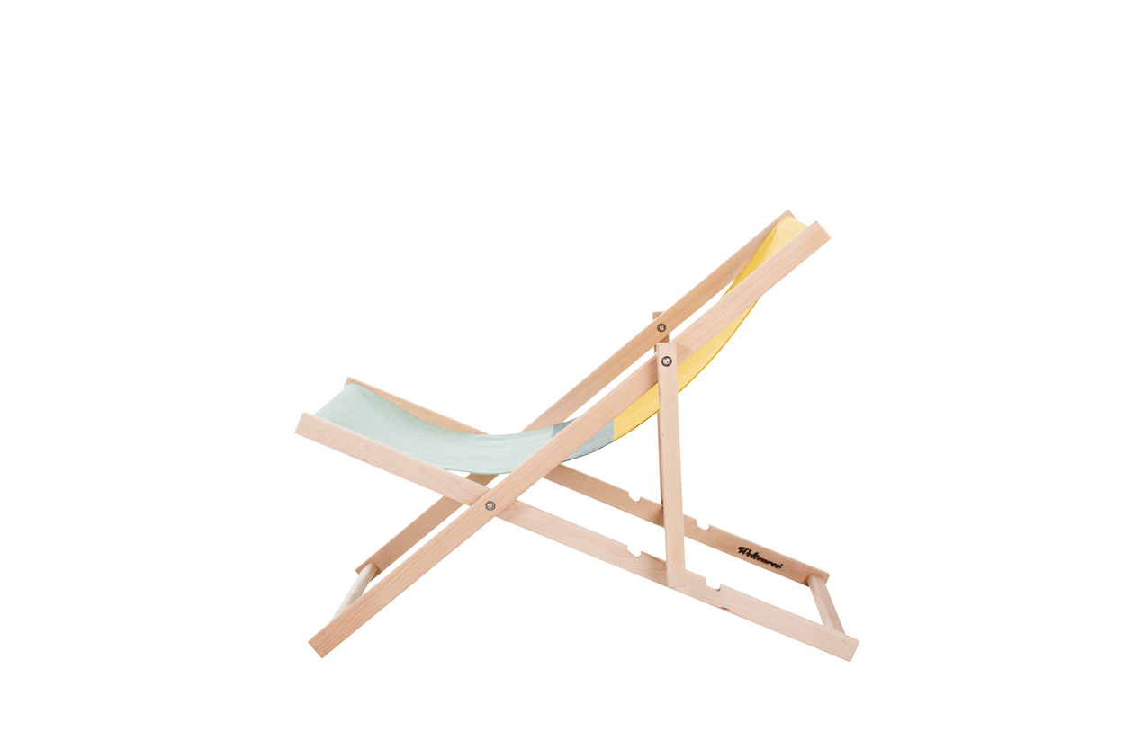 Beach chair weltevree