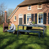 Bended Bench