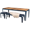 Bended Table Wood
