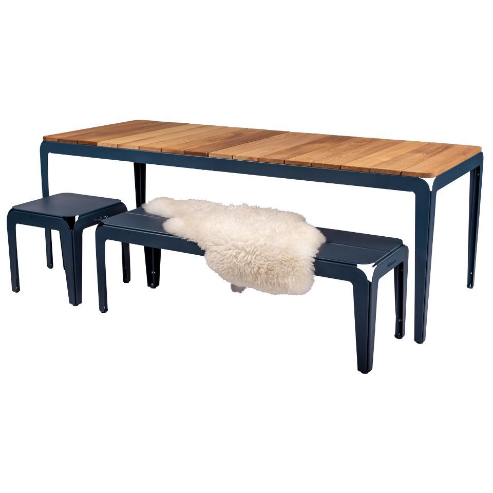 Bended Table Wood