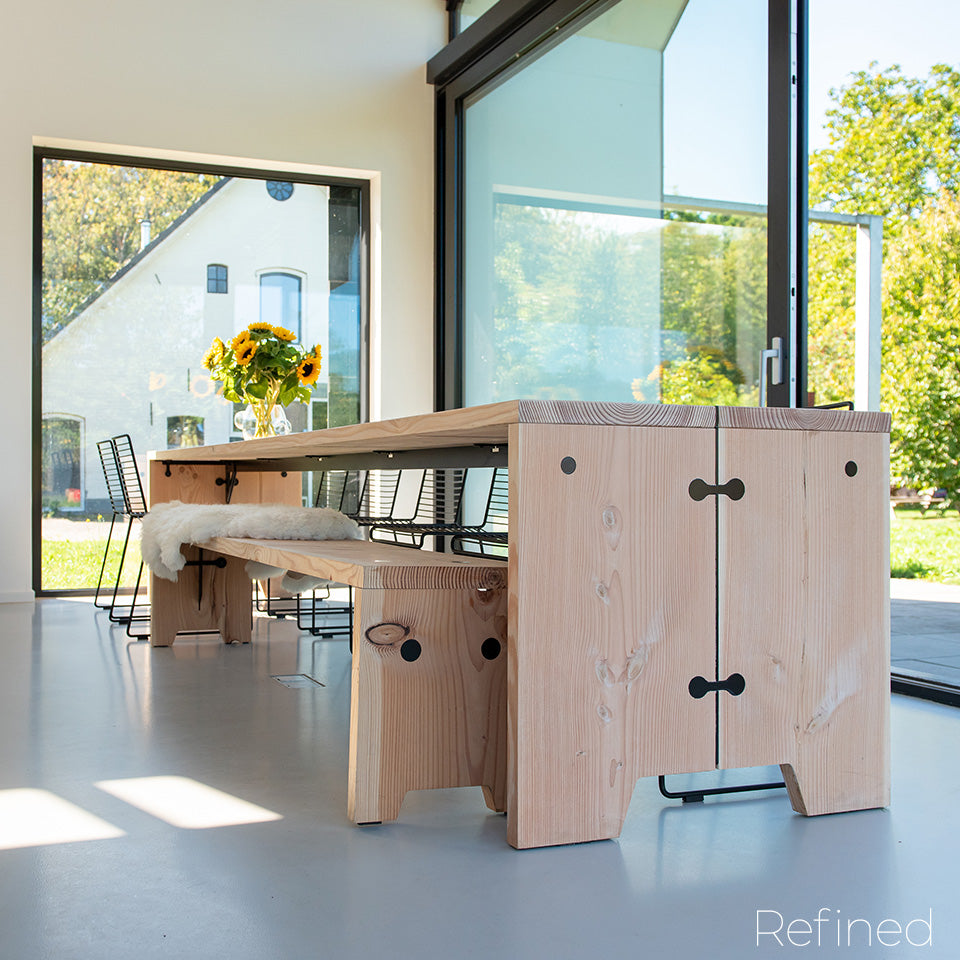 Forestry Table - 3 sizes