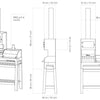 Outdooroven XL basis