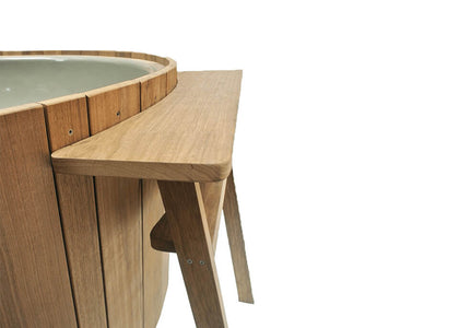 Side Table voor Dutchtub Wood