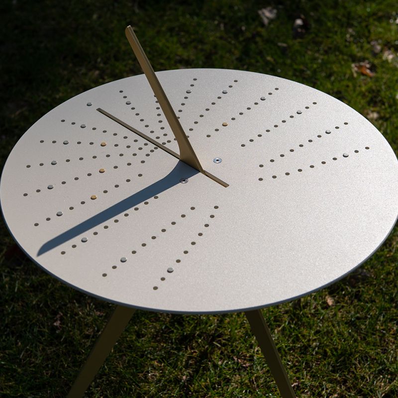 Sundial Table