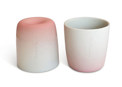 Tumblers set van 2