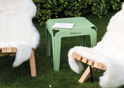 Bended Stool