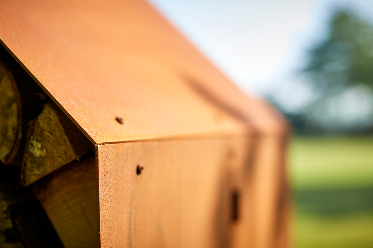 Houtopslag Bruges - 3 modules