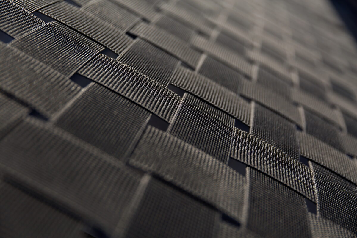 Yard Lounge chair Aluminium / 2 stuks