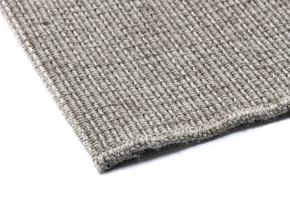 Agave Yucatan Carpet 300x200cm In/outdoor - Silver