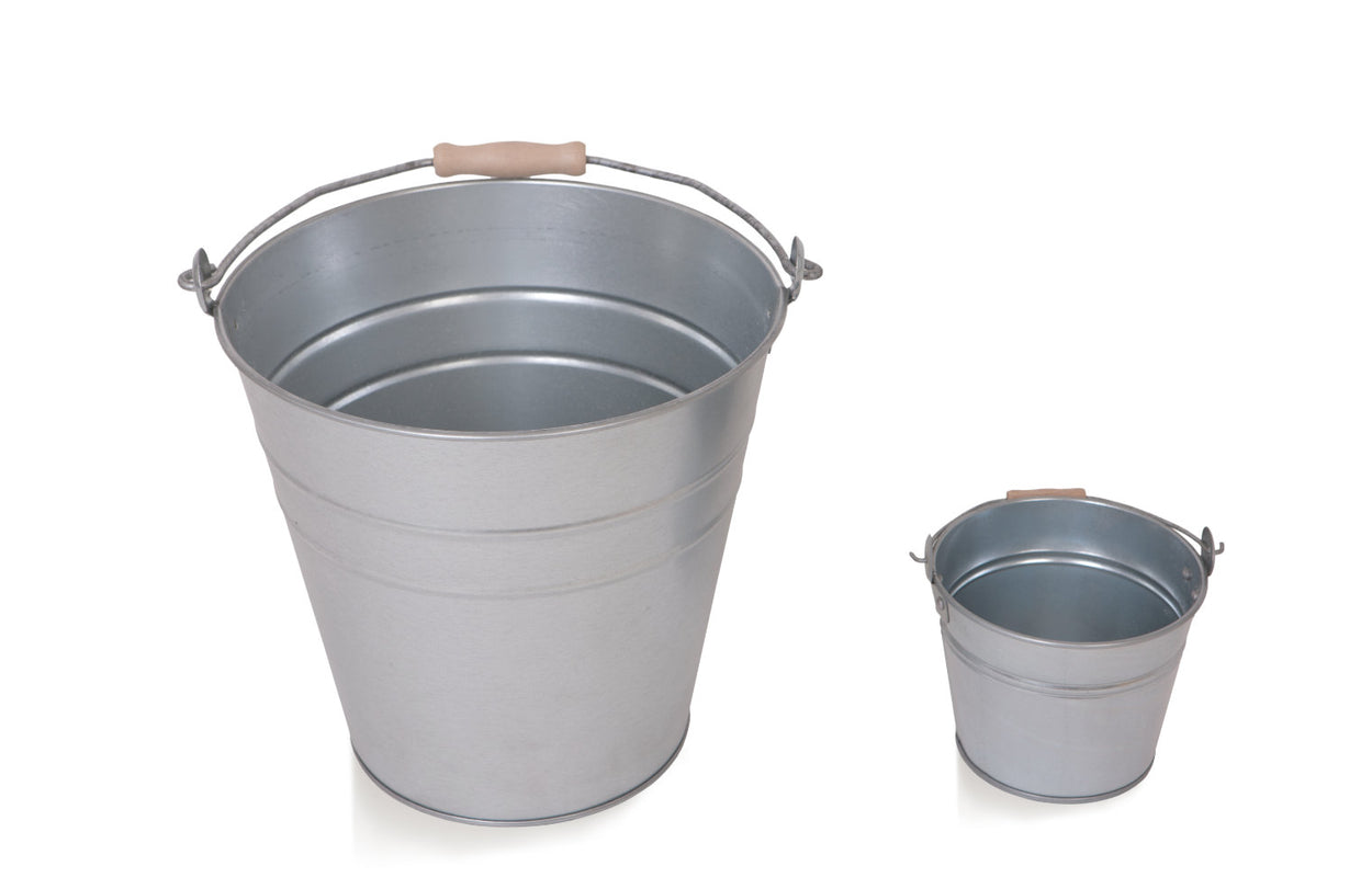 Zinken emmer set