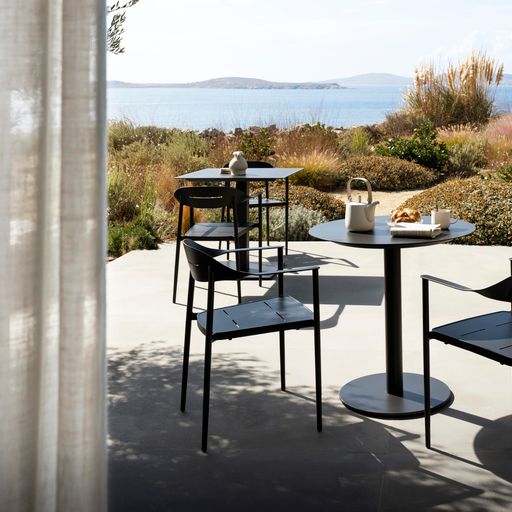 Kudos Bistro table round