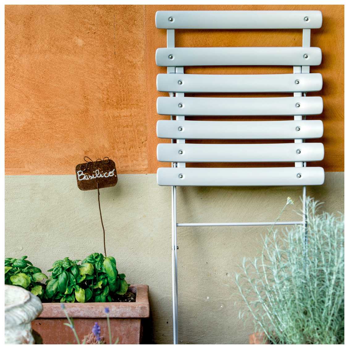 Arc en ciel bistro set emu