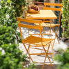 Arc en ciel bistro set emu