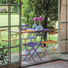 Arc en ciel bistro set emu