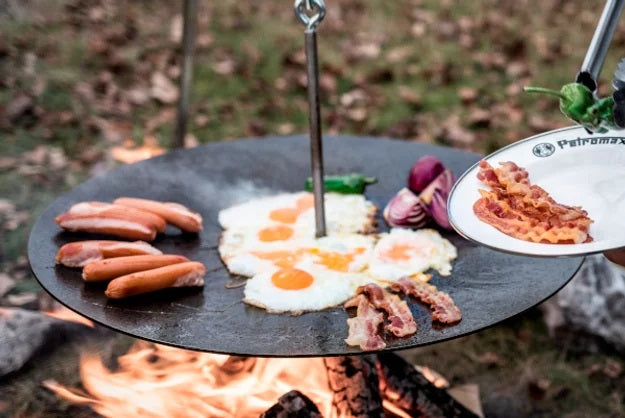 Ronde Bakschaal, Hangend
