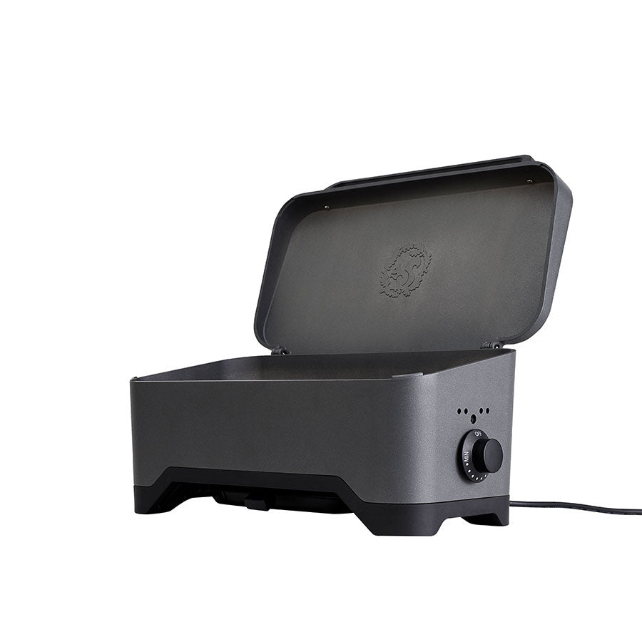 Balkon grill elektrisch