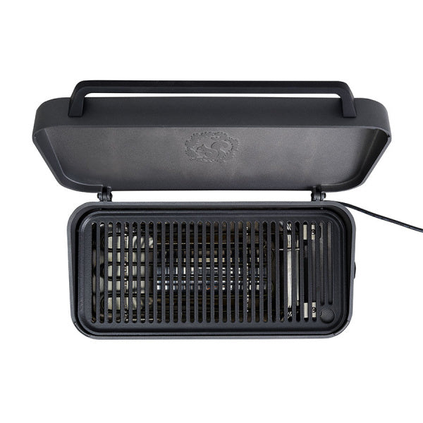 Balkon grill elektrisch