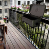 Balkon grill elektrisch