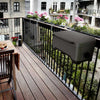 Balkon grill elektrisch