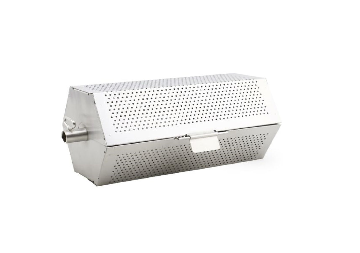 Rotisserie basket