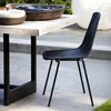 Basket chair outdoor