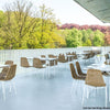 Basket chair outdoor