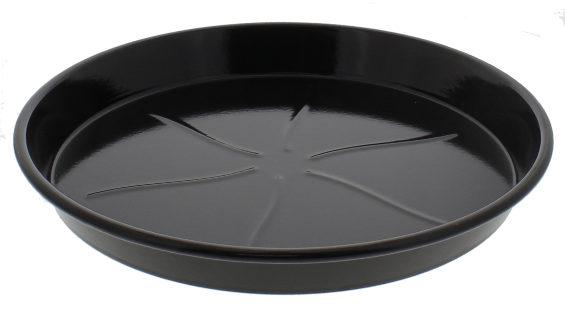 Drip pan rond - 3 sizes
