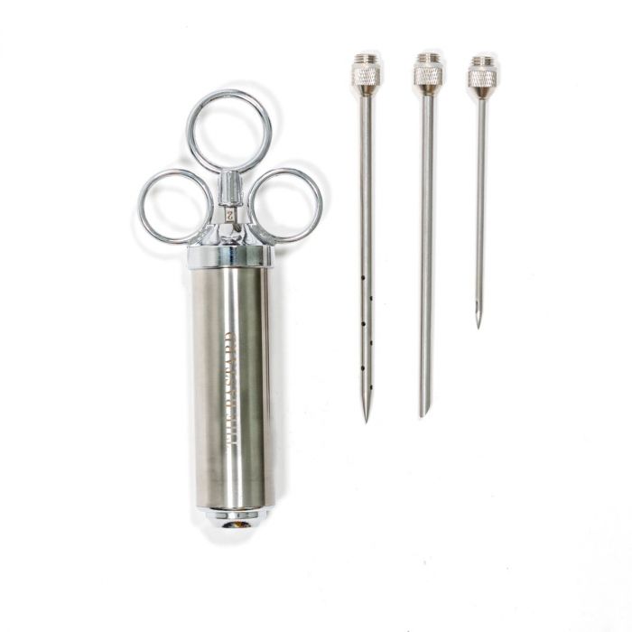 Serious injector set