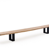 Nature bench - 2 sizes