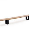 Nature bench - 3 sizes