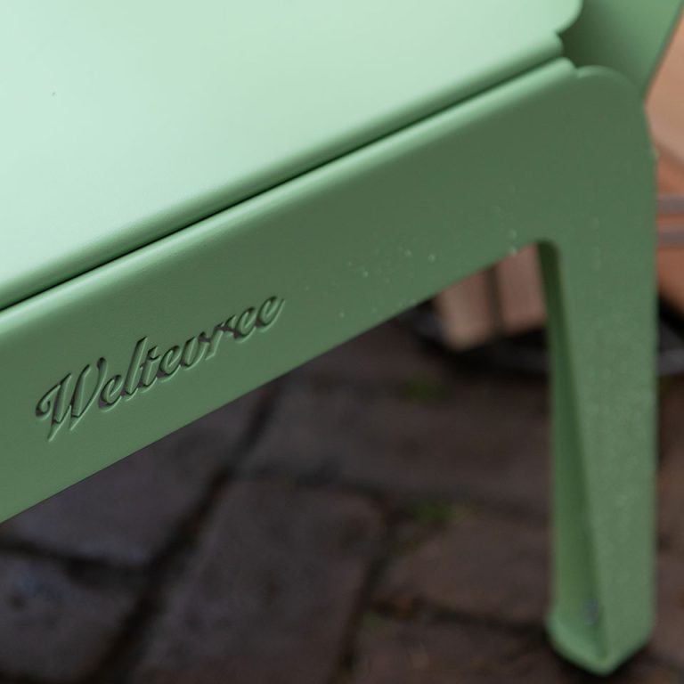 Bended Lounger + kussen