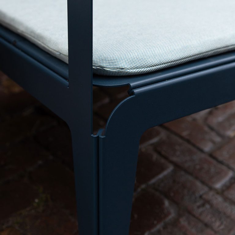 Bended Lounger + kussen