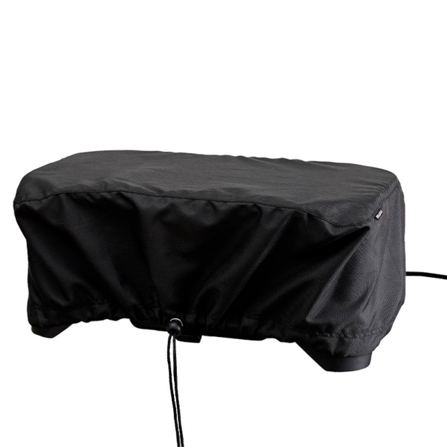 Beschermhoes / Cover balkon grill elektrisch