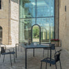 Terramare table - Aluminium