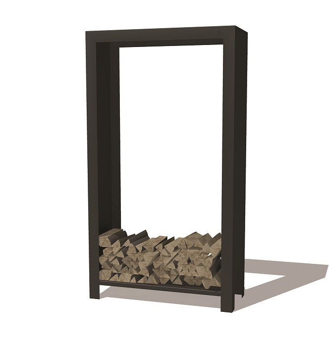 Houtopslag Adezz Burni