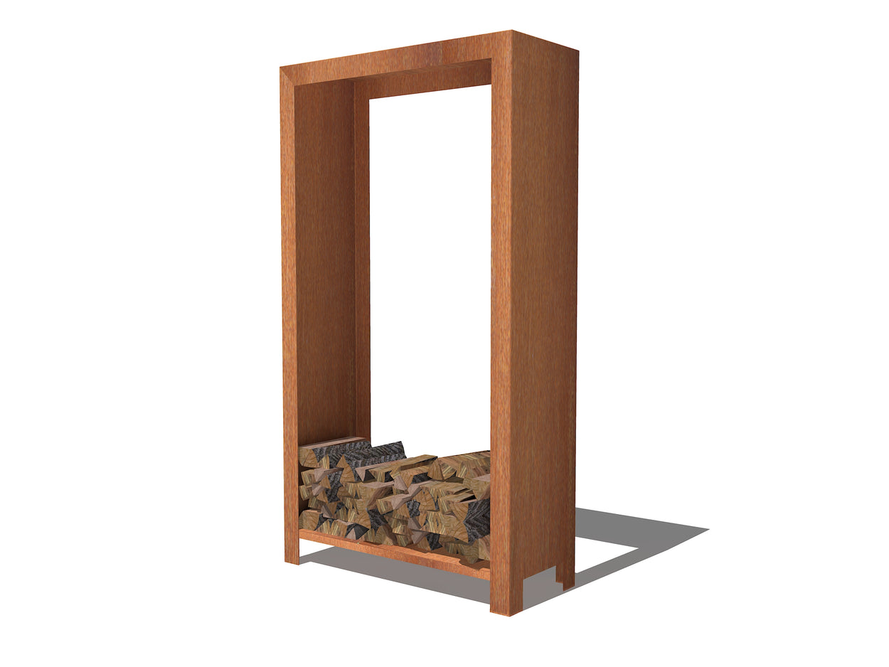 Houtopslag Adezz Burni