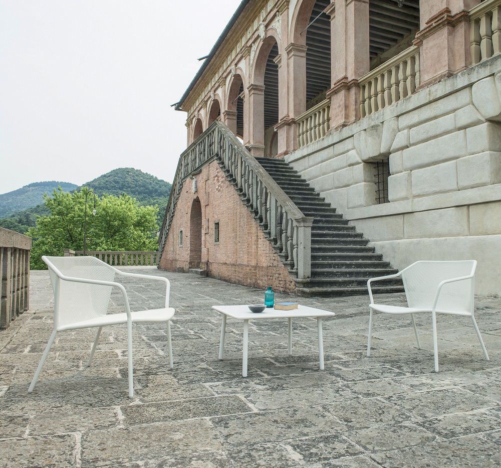 Darwin Lounge chair / 2 stuks