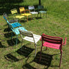 Star Lounge chair / 2 stuks