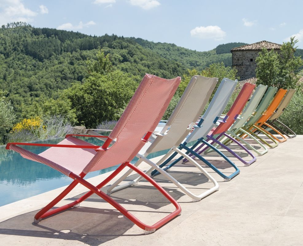Snooze Deck chair