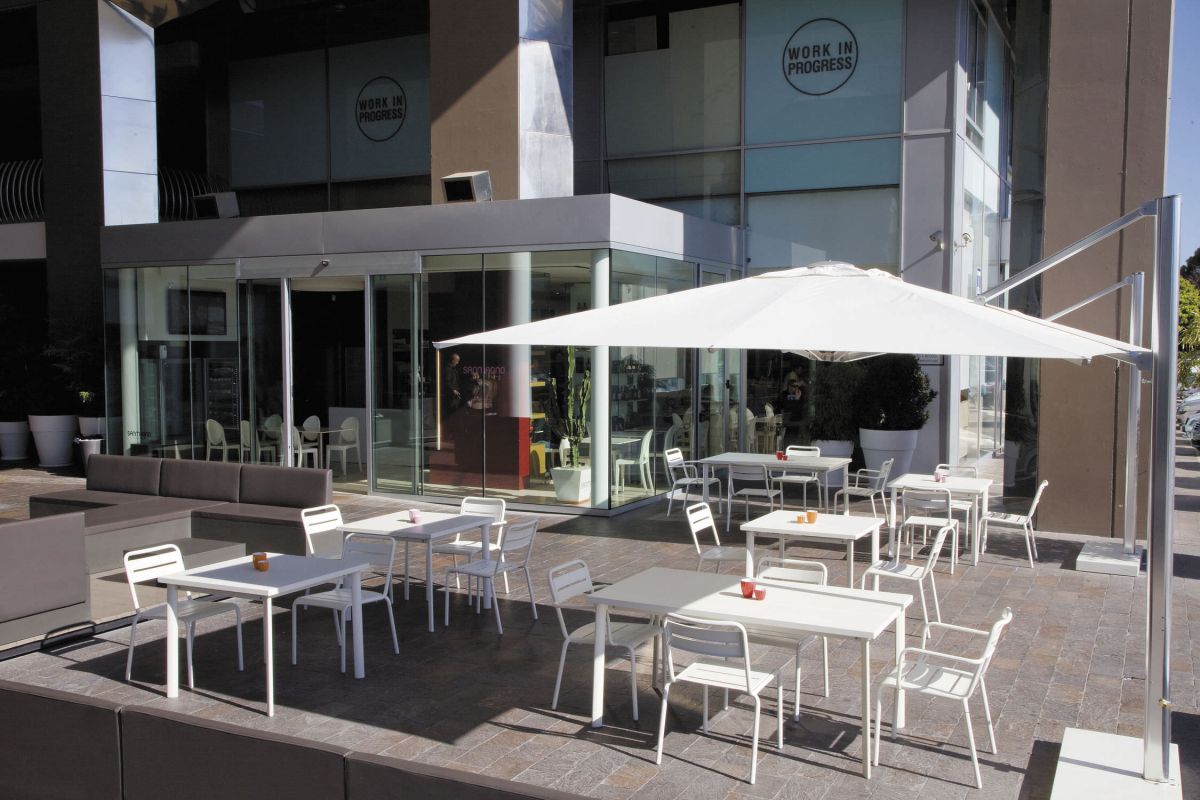 Star armchair / 2 stuks