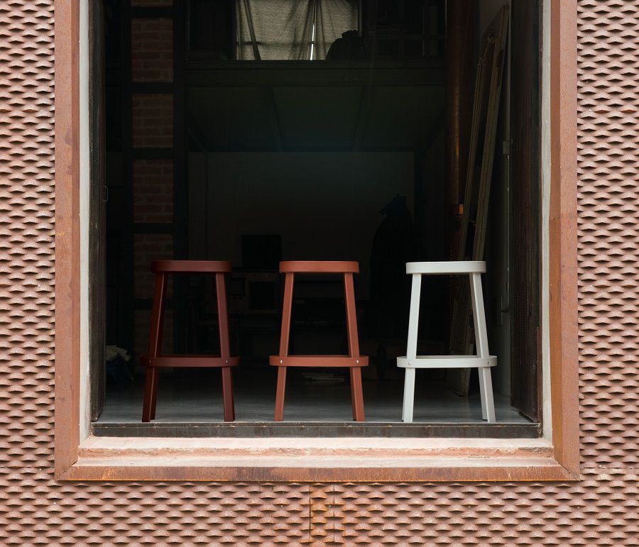 Thor barstool / 2 stuks