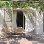 C317 loungechair outdoor