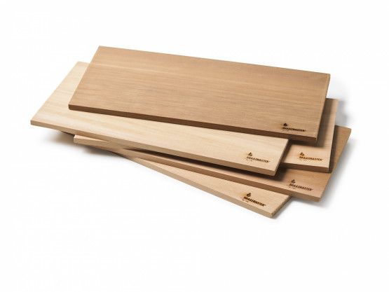Ceder Houten Plankjes - 2 sizes