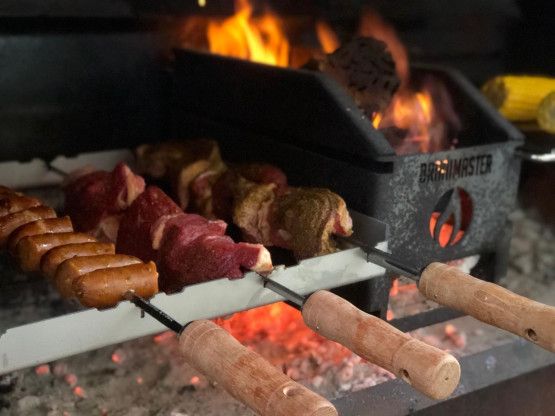 Churrasco Frame