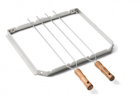 Churrasco Grillspies Fork