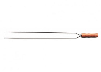 Churrasco Grillspies Fork